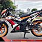 Honda Sonic 150 phiên bản Repsol ngoại hình cực sắc nét với dàn đồ chơi khủng