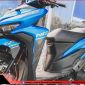 Chiêm ngưỡng Honda Vario 150 lột xác cực chất khiến Air Blade cũng phải run sợ