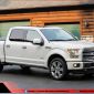Gần 90.000 xe bán tải Ford F-150 bị triệu hồi do lỗi hệ thống điện, có thể gây ra đoản mạch