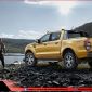 Chính thức ra mắt bản kỉ niệm Ford Ranger Limited đặc biệt với giá chỉ 799 triệu