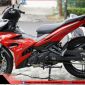 Cận cảnh 'Vua côn tay' Yamaha Exciter 2020 bản đỏ bạc đặc biệt đầy cuốn hút