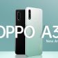 OPPO A31 ra mắt: CPU Helio P35, 3 camera giá dưới 5 triệu