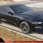 Nhân viên đại lý đâm hỏng nát bét xe Ford Mustang trị giá hàng tỷ đồng của khách khi lái thử