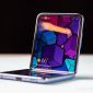 Vừa đập hộp, Samsung Galaxy Z Flip nứt vỡ ngay lần gập mở đầu tiên