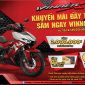 Honda Việt Nam mang đến ưu đãi cực khủng cho khách hàng mua xe WINNER và WINNER X