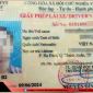 Người điều khiển nếu bị thu bằng lái xe, đi làm bằng mới được không?