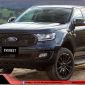 Ford Everest 2020 giảm giá cực mạnh tại Việt Nam: Mua nhanh kẻo lỡ!