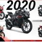 Honda CBR150R mới sẽ được trang bị tính năng mới hấp dẫn, làm 'nao lòng' dân tập chơi