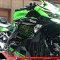 Ngất ngây trước siêu xe Kawasaki Ninja ZX-25R giá cực rẻ