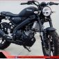 Sửng sốt với vẻ đẹp khó cưỡng của xe côn tay Yamaha XSR 155 cùng giá bán hấp dẫn