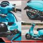 Vespa Sprint lột xác với một diện mạo khác biệt chưa từng có