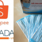 Hơn 30.000 gian hàng trên Tiki, Shopee và Lazada bị đóng cửa vì ‘thổi’ giá khẩu trang y tế