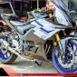 Yamaha R3M phiên bản độ cực ngầu từ R3 2020 khiến không ít người tò mò