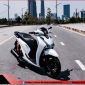 Chiêm ngưỡng Honda SH 150i 'trang điểm' nhẹ nhàng làm chủ nhân bay mất 150 triệu đồng 