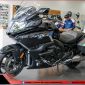 'Chuyên cơ' hai bánh BMW K1600B trị giá hơn 1 tỷ đồng có gì đặc biệt?