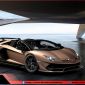 Hé lộ danh tính đại gia người Việt đầu tiên sở hữu Lamborghini Aventador SVJ Roadster trên thế giowi