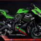Mô tô cỡ nhỏ đầu tiên của Kawasaki Ninja ZX-25R sắp ra mắt ở Việt Nam?