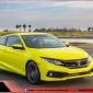 Ra mắt Honda Civic 2020 phiên bản hoàn toàn mới: Kiểu dáng thể thao, thêm trang bị an toàn