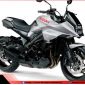 Suzuki Katana tái sinh với phiên bản 150 đầy mạnh mẽ khiến tất cả đối thủ khiếp sợ