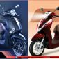 Honda Lead đối đầu Yamaha Latte: Xe ga quốc dân có 'lép vế' trước kẻ thách thức?