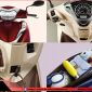 Bảng giá xe Honda Lead mới nhất ngày hôm nay