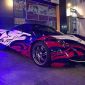 Đại gia Minh Nhựa 'lột xác' thần gió Pagani Huayra với tông màu cực lạ