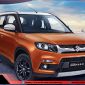 Mẫu SUV Suzuki mới ra mắt với diện mạo cực sang, có giá bán siêu rẻ chỉ 237 triệu đồng