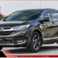 Bảng giá xe Honda CRV mới nhất hôm nay: Giá đại lý có sự thay đổi