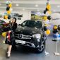 Chán Porsche, Thuỷ Top tậu Mercedes-Benz GLC 200 4Matic giá hơn 2 tỷ đồng