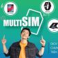 Viettel chính thức cung cấp dịch vụ MultiSIM cho phép dùng 1 số thuê bao trên 4 thẻ SIM
