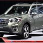 Bảng giá cực sốc của Subaru Forester sau giảm giá khiến ai cũng muốn mua ô tô