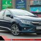 Bảng giá xe Honda City 2020 mới nhất hôm nay: Xe đẹp, giá ngon