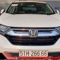 Honda CR-V biển tứ quý 6 được rao bán với giá cao ngất ngưởng