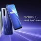 Realme 6/6 Pro ra mắt: Màn hình 90Hz, sạc nhanh 30W, camera 64MP giá từ 4.1 triệu