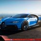 Chiêm ngưỡng Bugatti Chiron Pur Sport phiên bản giới hạn có giá hơn 80 tỉ đồng