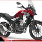 Honda CB500X 2020 ra mắt màu mới cùng mức giá siêu hấp dẫn