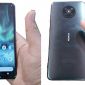 Nokia 5.3 với màn hình 6.55 inch, Snapdragon 665, 4 camera, giá chỉ 4 triệu đồng