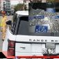 Lái xe Range Rover gắn biển số giả, tài xế bị phạt lên tới 22,5 triệu