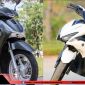 Giữa Yamaha NVX 155 và Honda SH 150i: Đâu là xe tốt hơn trong phân khúc?
