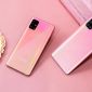 Galaxy A51/A71 Hồng Crush Tredy: Món quà ý nghĩa dành tặng phái nữ