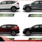 Honda CR-V đột ngột giảm giá cực sốc khiến Mazda CX-5 và Hyundai Tucson lo sốt vó