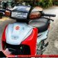 'Huyền thoại' Satria 2000 trở lại lợi hại hơn xưa với dàn đồ chơi gây chú ý