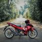 Exciter 150 Movistar 'lột xác' hoàn hảo thành siêu xe cực chất
