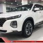 Hyundai Santafe giảm giá mạnh, thách đấu Toyota Fortuner, Mazda CX-8