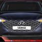 Lộ diện những hình ảnh đầu tiên của mẫu Hyundai Verna facelift 250 triệu đồng