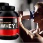 Whey Protein – Thực phẩm không thể thiếu đối với các Gymer