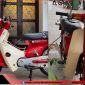 Honda DD đỏ 1987 zin 100% rao bán đắt hơn cả SH 2020