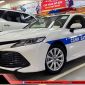 Sau Vinfast Lux đến lượt Toyota Camry 2020 trợ thủ mới đắc lực của CSGT Việt Nam