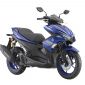 Yamaha NVX 155 2020: Thế hệ mới thế thao hơn với nhiều tùy chọn màu sắc