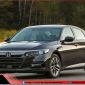 Giá xe Honda Accord 2020 mới nhất hôm nay: Nhiều khuyến mãi bất ngờ